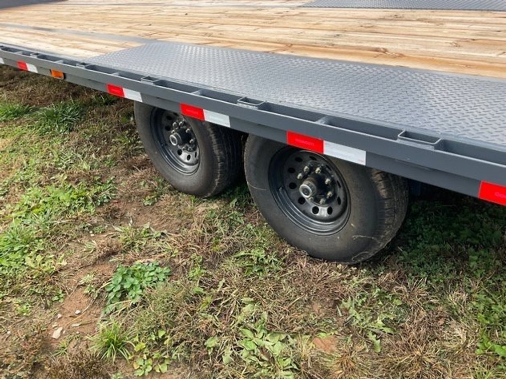 Image for 2026 Good Guy Gooseneck Trailer