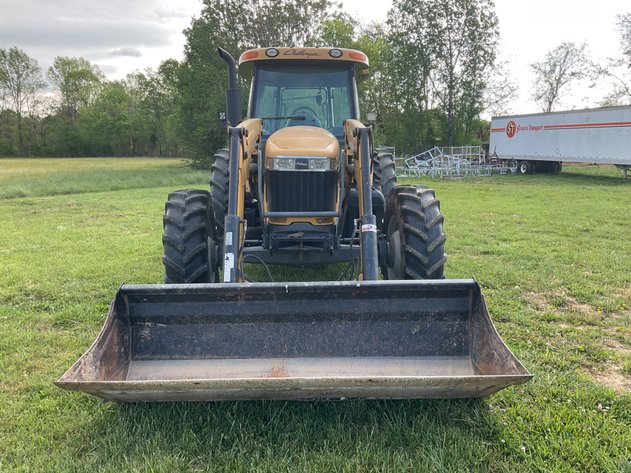 Image for 2026 Live Spring Equipment Auction