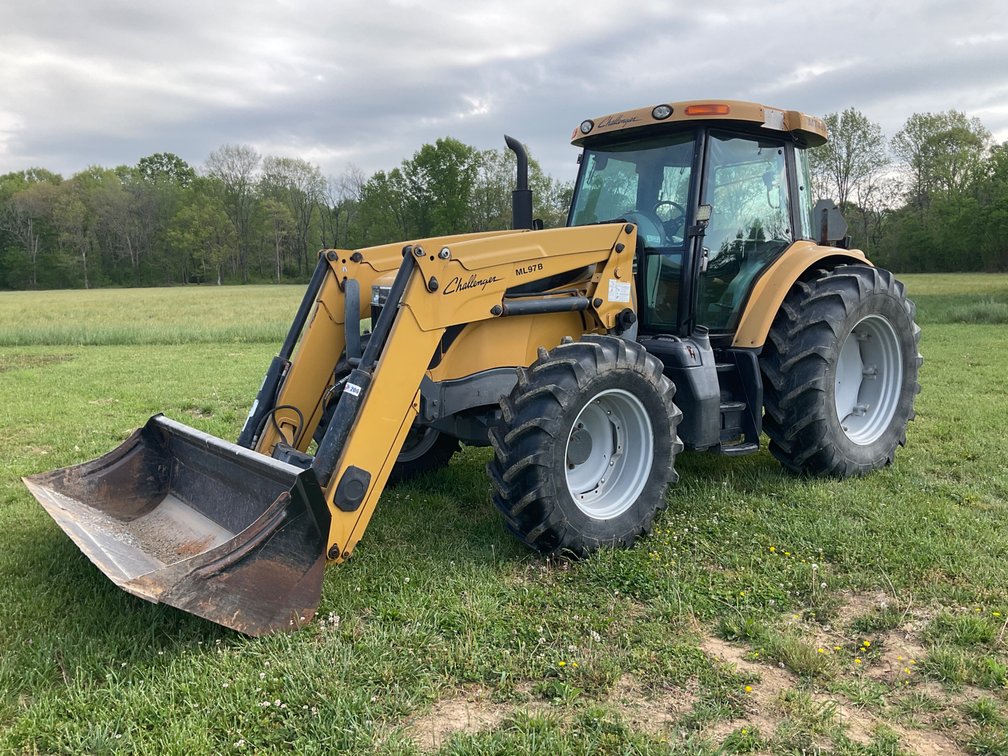 Image for 2026 Live Spring Equipment Auction
