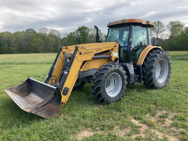 Image for 2026 Live Spring Equipment Auction