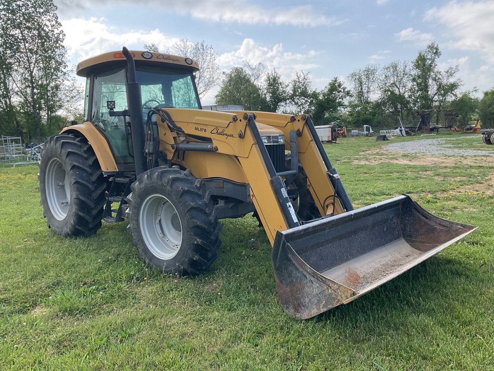 Image for 2026 Live Spring Equipment Auction
