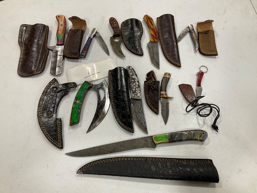 Image for Online Fall Equipment Auction