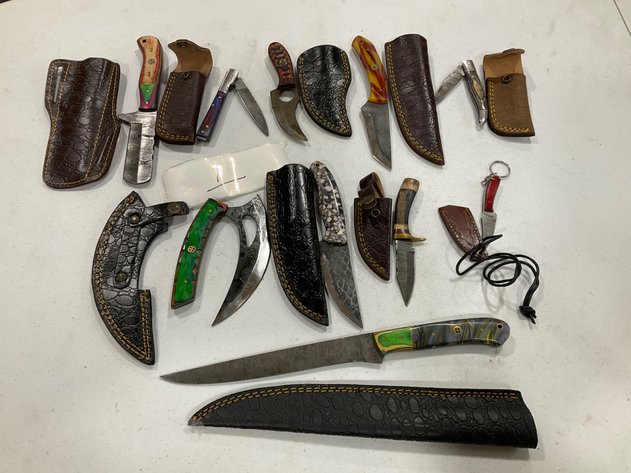 Image for Online Fall Equipment Auction
