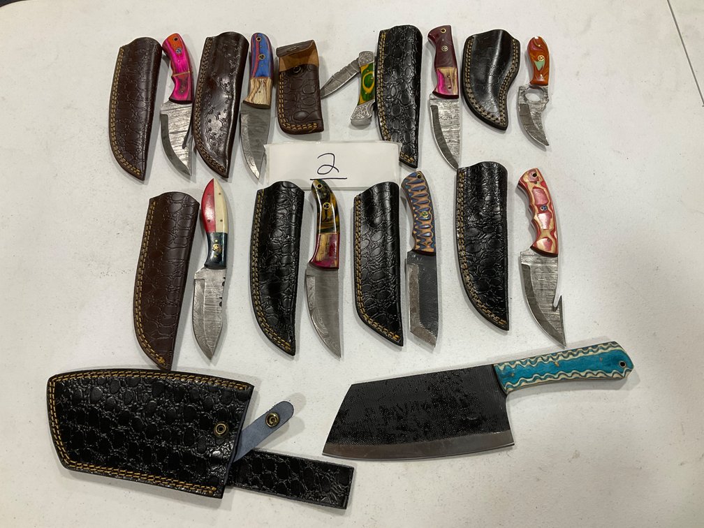 Image for Online Fall Equipment Auction