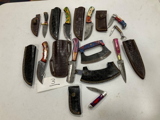 Image for Online Fall Equipment Auction