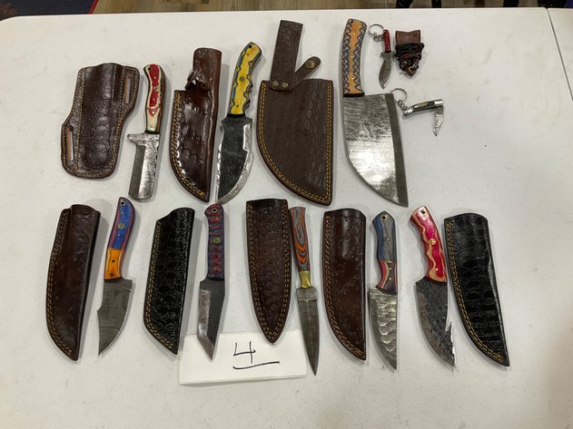 Image for Online Fall Equipment Auction