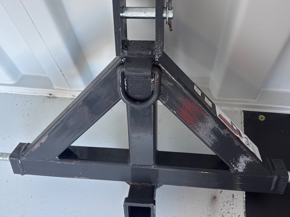 Wolverine trailer mover