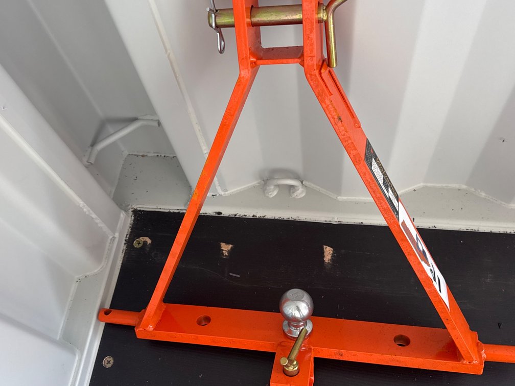 Wolverine trailer mover