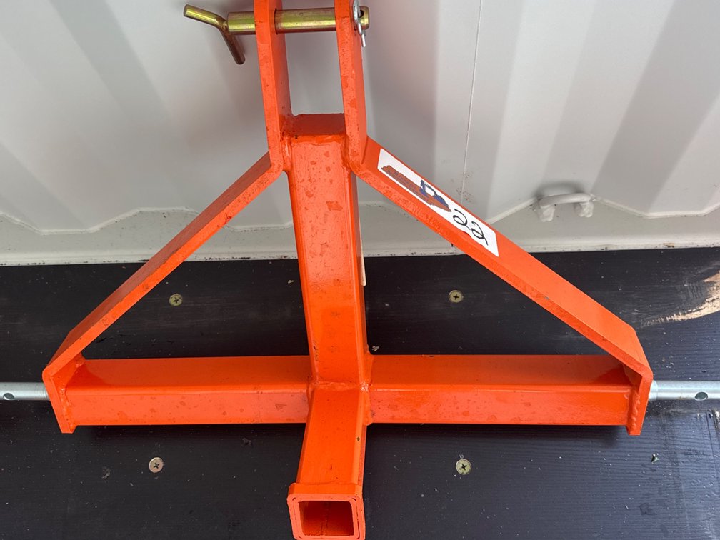 Wolverine trailer mover