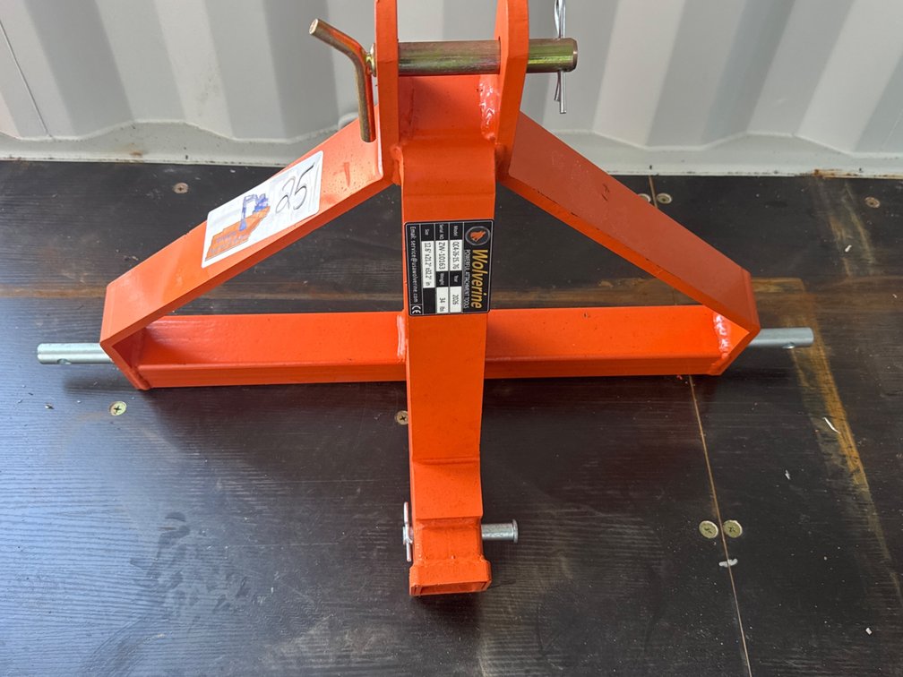 Wolverine trailer mover