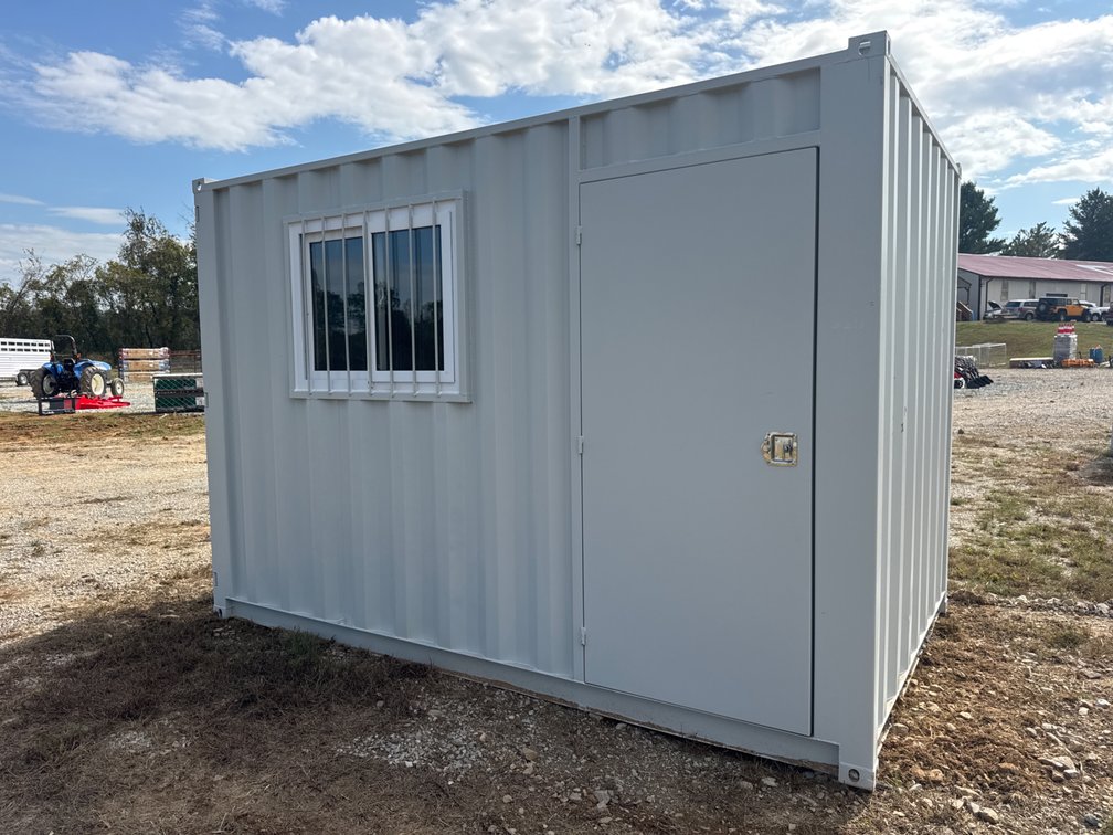 New 12ft office container