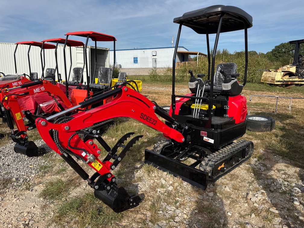 SDEE22 mini ex diesel