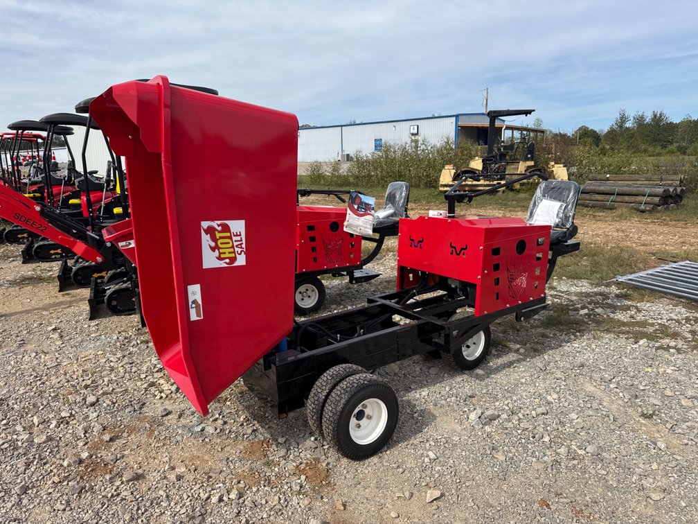 SD Launch reload transport