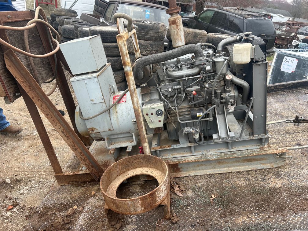 Diesel generator