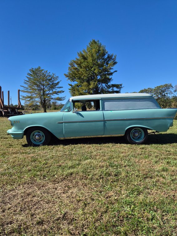 1957 chevrolet