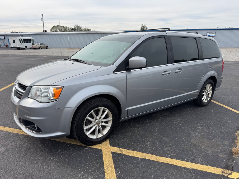 2019 Dodge Grand Caravan Van