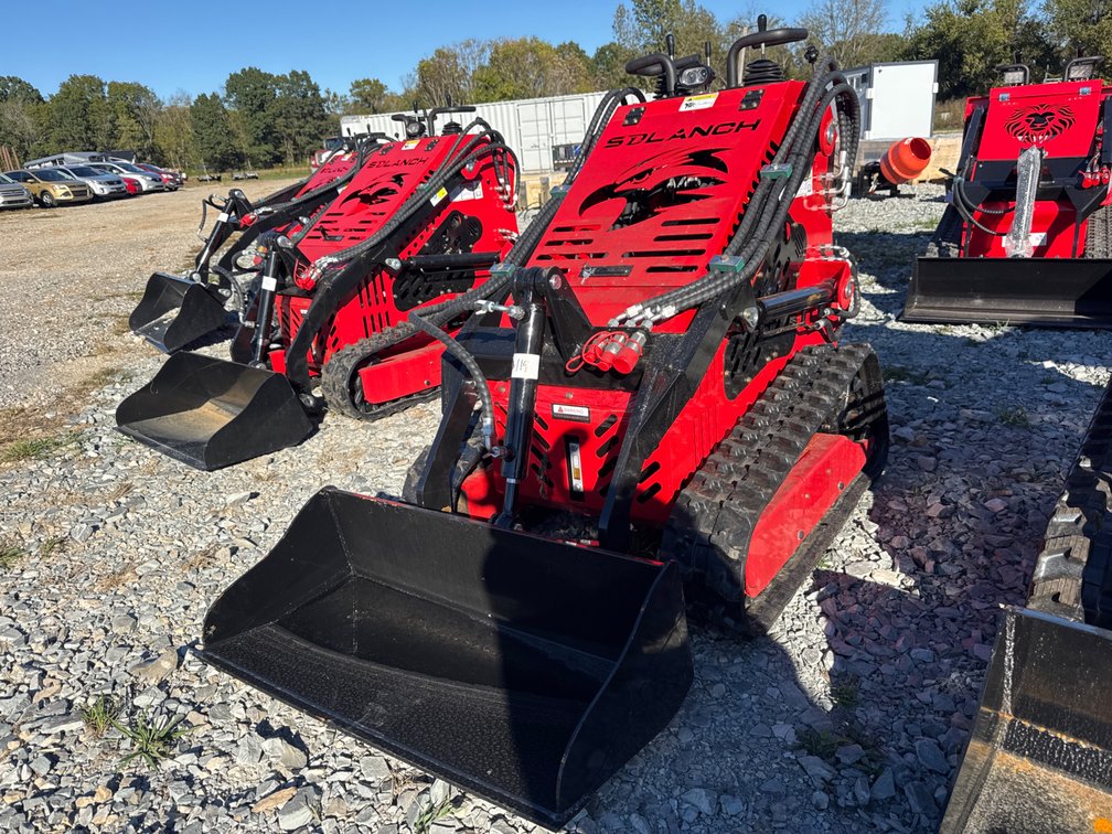 SD Launch SDLL60 mini skid steer