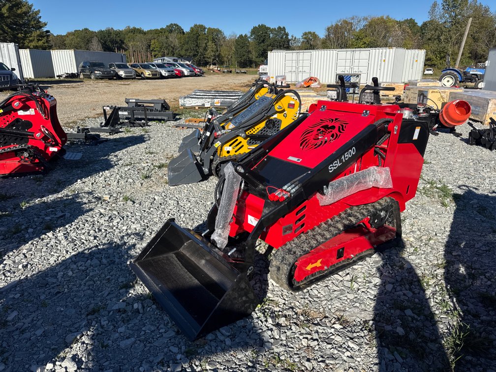 SD Launch SSL1500 diesel