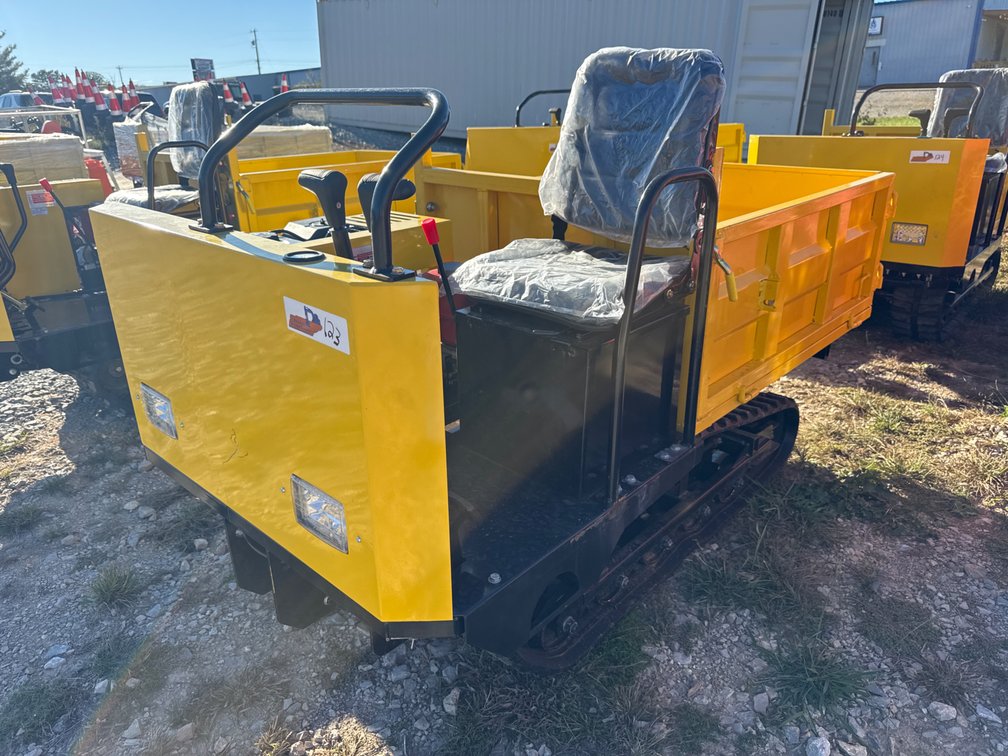 SD Launch crawler dumper