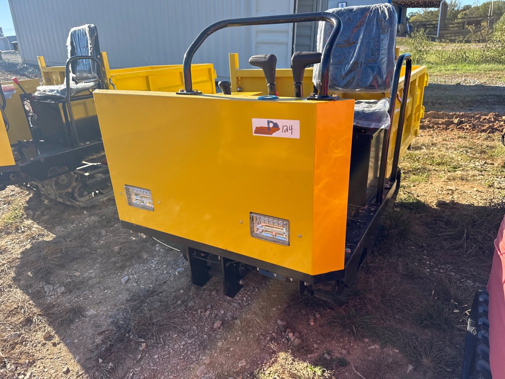 SD Launch crawler dumper