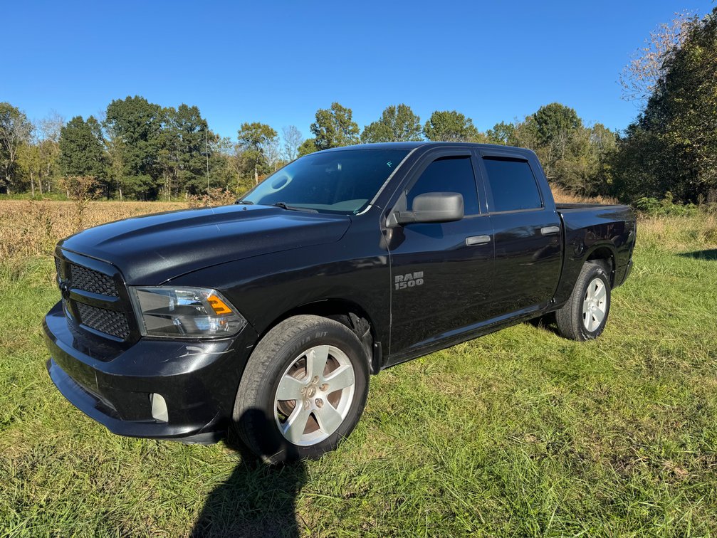 2016 Ram 1500 Pickup Truck