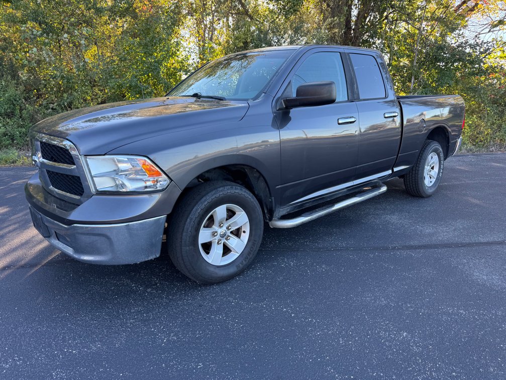 2016 Ram 1500 Pickup Truck