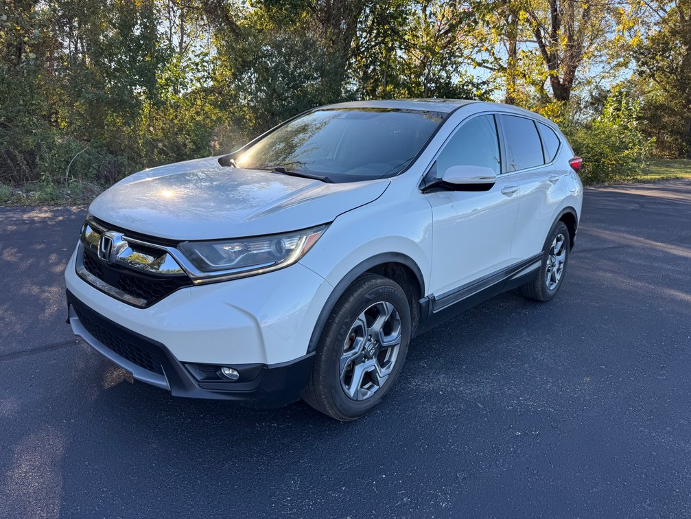2018 Honda CR-V Multipurpose Vehicle (MPV)
