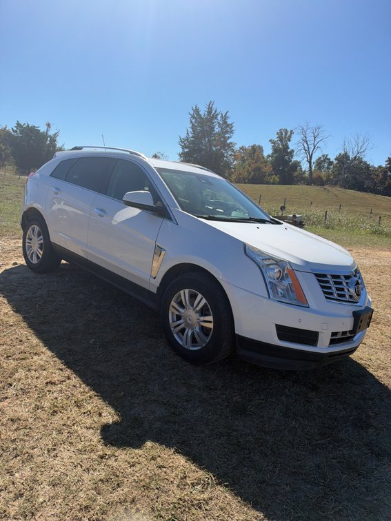 2015 Cadillac SRX Multipurpose Vehicle (MPV)