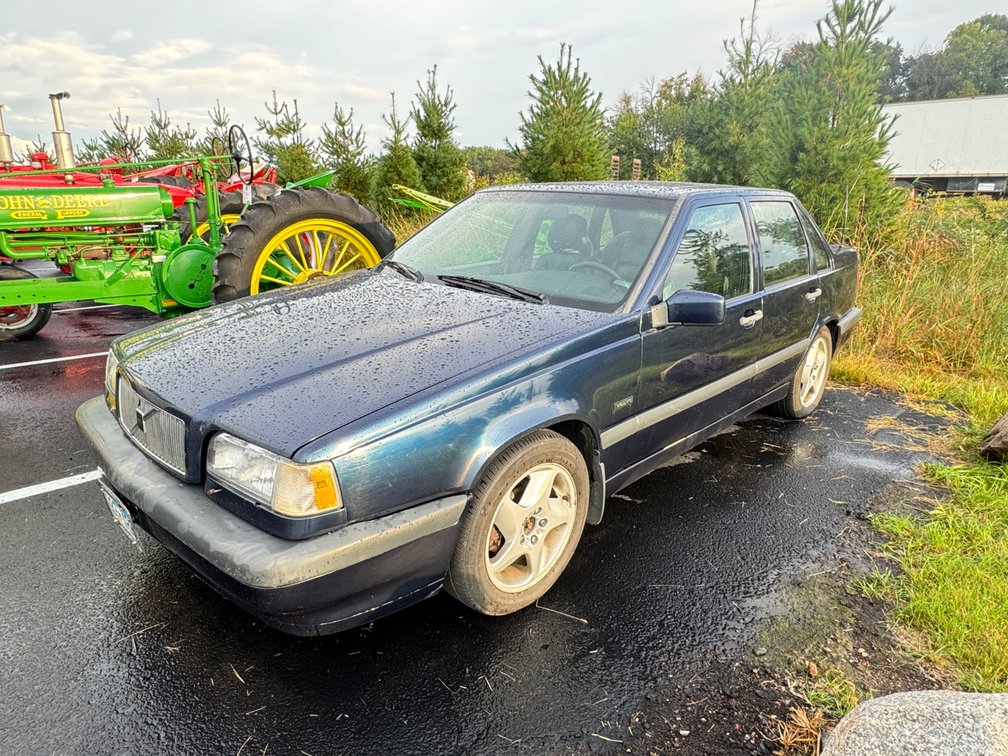 1996 Volvo 850 Turbo
