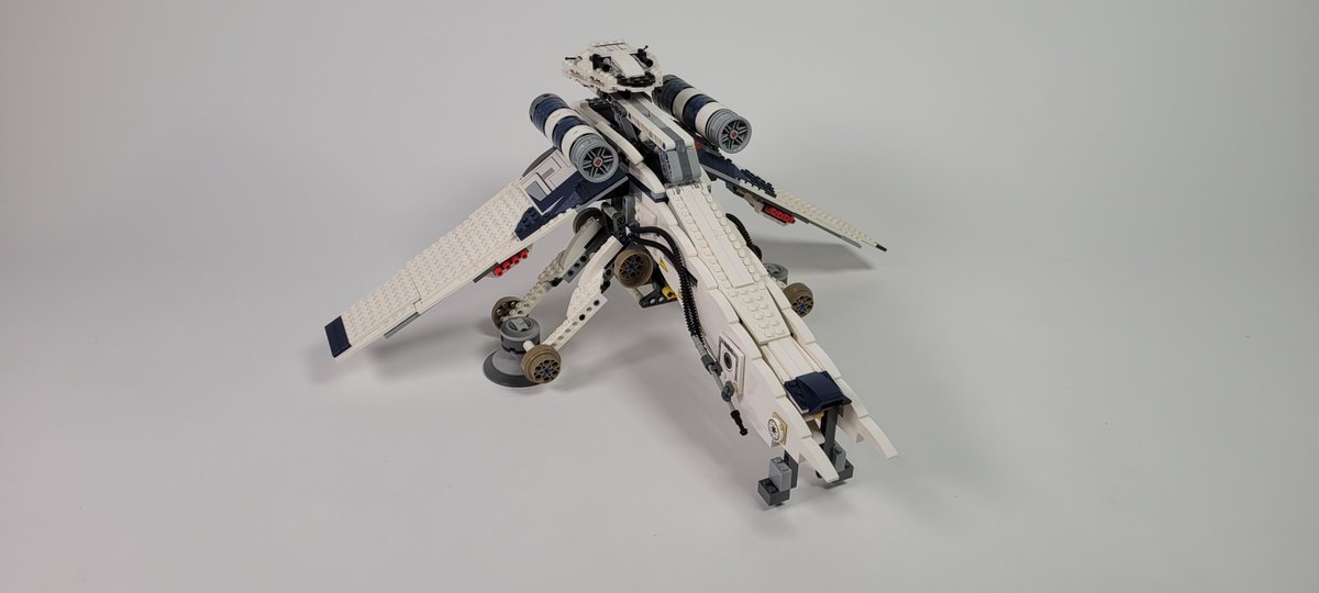 LEGO Star Wars Republic Dropship