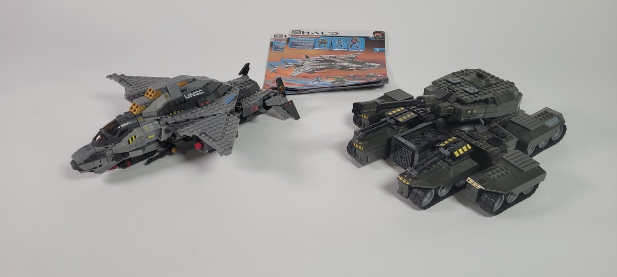 Lot of Mega Bloks Halo