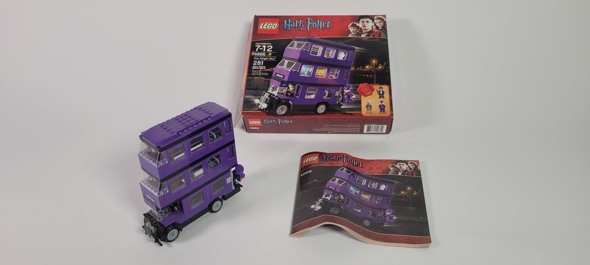 LEGO Harry Potter The Knight Bus