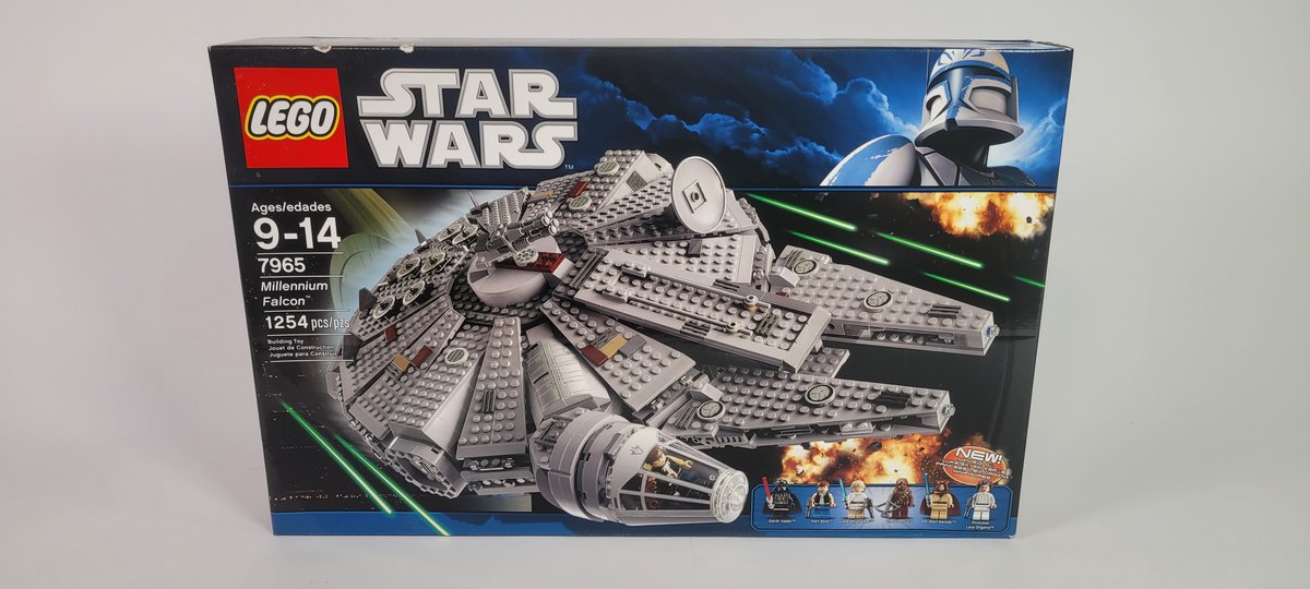 Star Wars Millennium Falcon