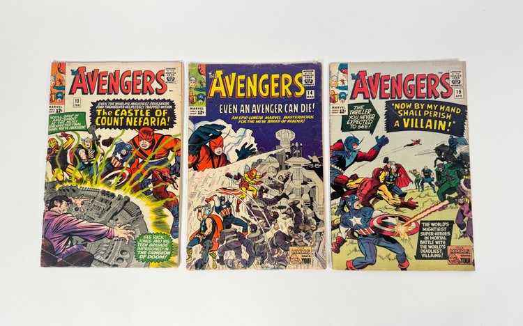 Image for Lego and Comic Estate Auction