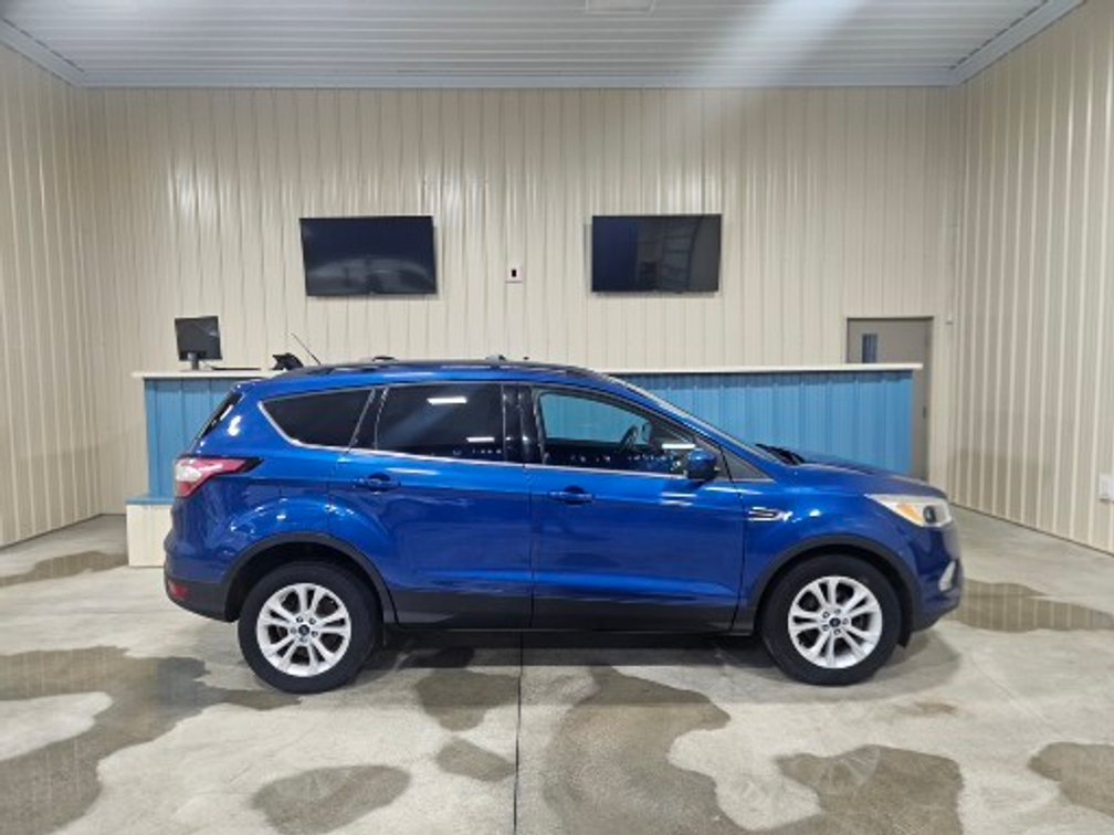 2018 Ford Escape Multipurpose Vehicle (MPV) NEW CAR TRADE