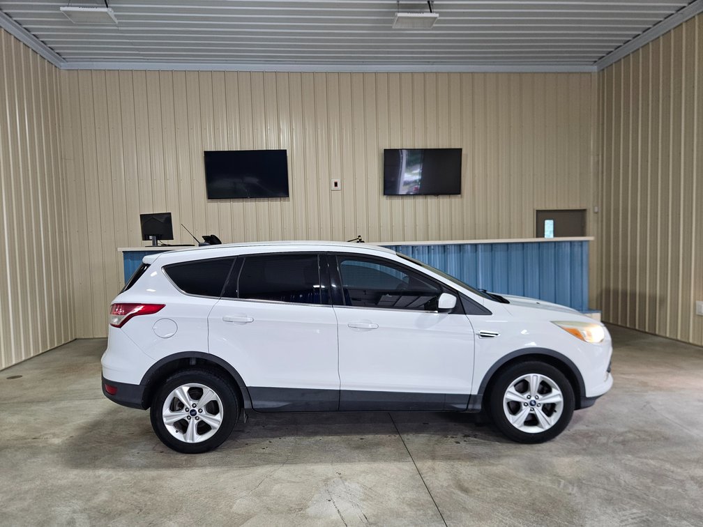2013 Ford Escape Multipurpose Vehicle (MPV)