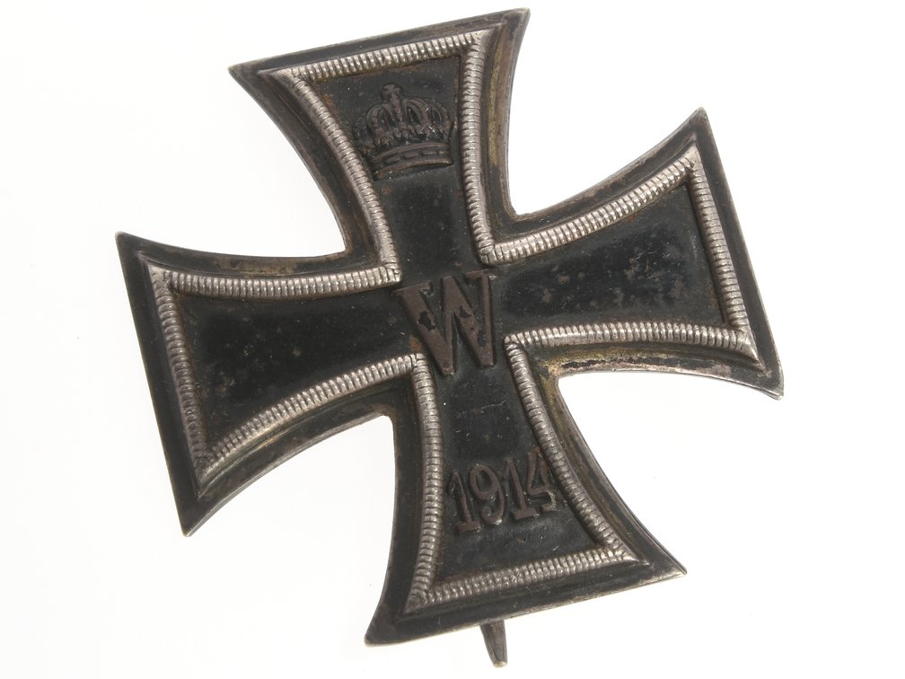 1914 Iron Cross 1st Class