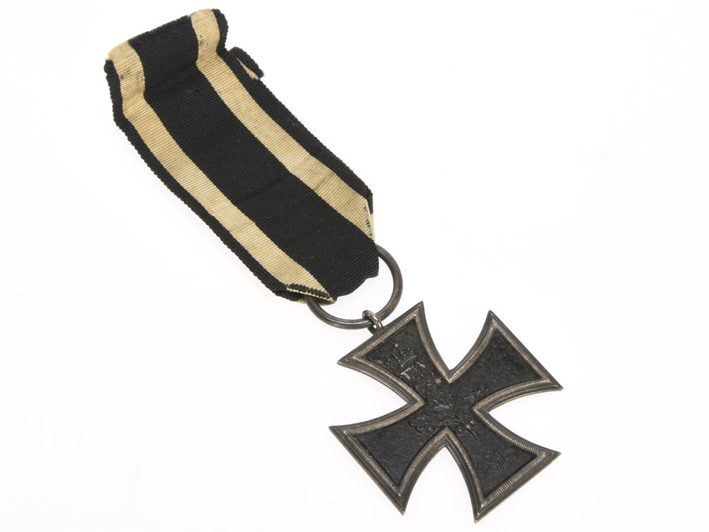 Prussian 1813 Iron Cross 2nd Class
