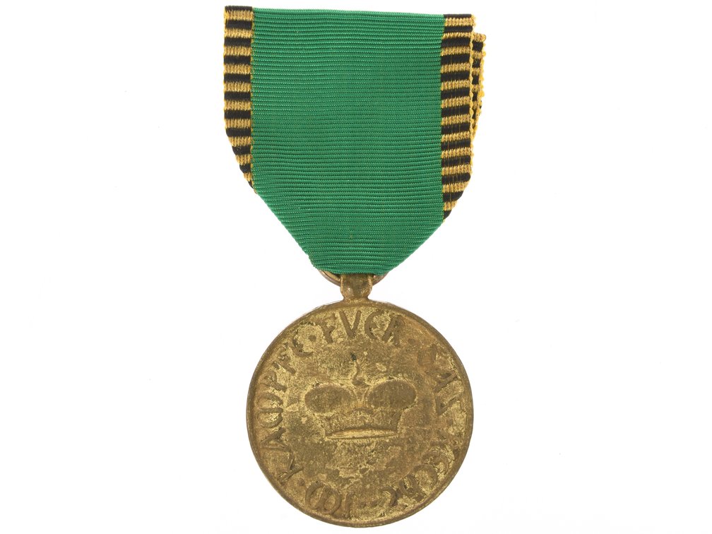 Saxe - Gotha Altenburg Waterloo Medal
