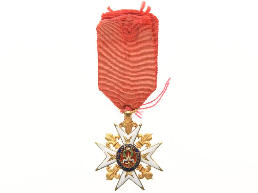 French Order of Saint Louis - Chevalier