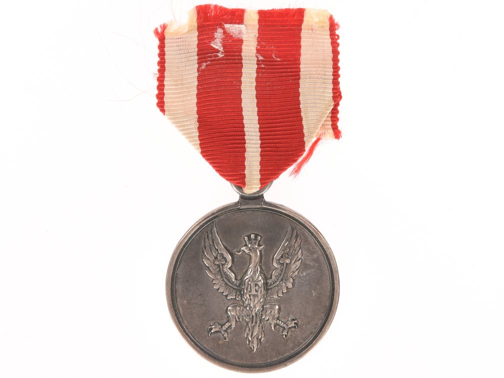 Frankfurt Germany City Medal: Napoleonic Wars - 1815