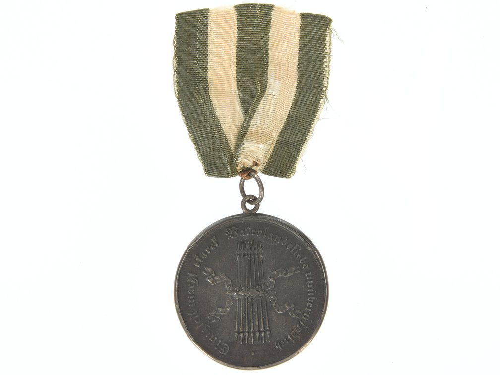 Duchy of Saxe-Coburg-Saalfeld Medal: Napoleonic Wars