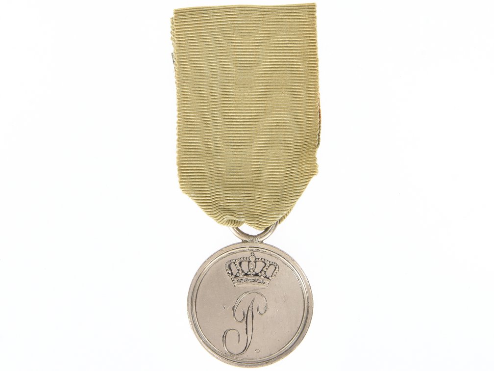 Oldenburg Medal for Waterloo