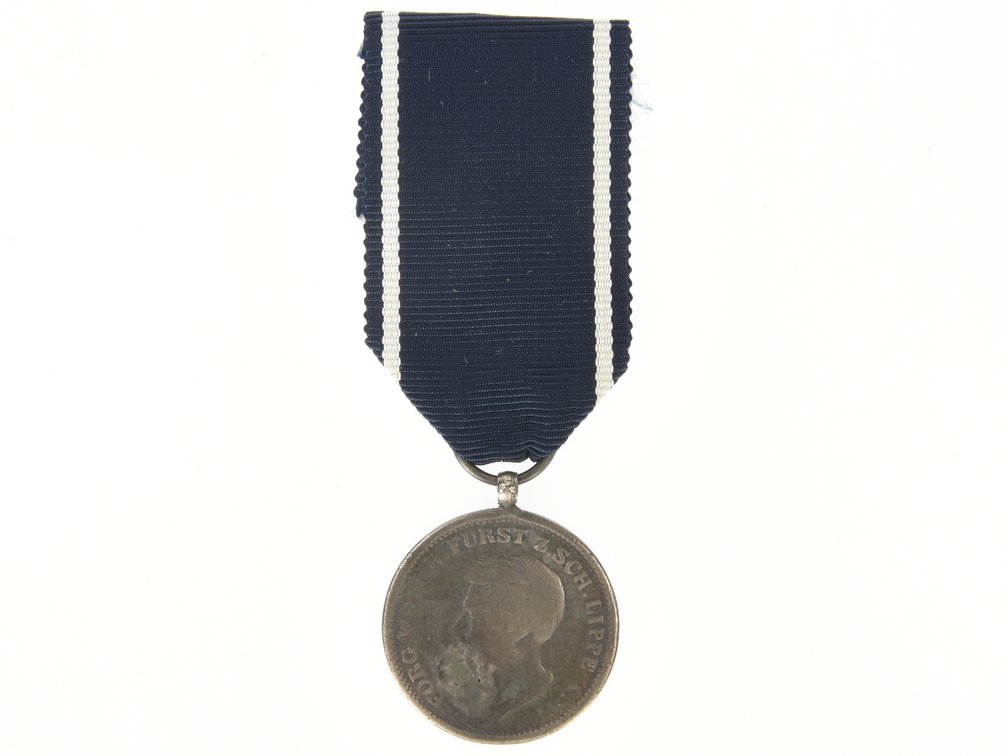 Schaumburg-Lippe Medal for Military Service (1808-1815)
