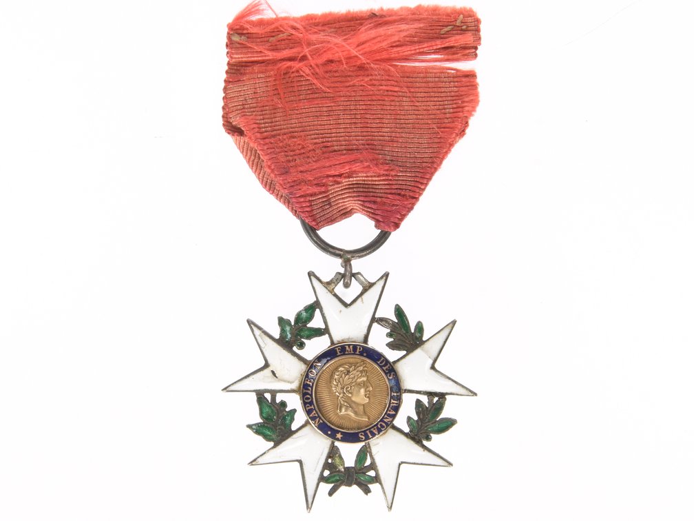 French Legion of Honor Medal - Chevalier - 1st Empire - Early Type