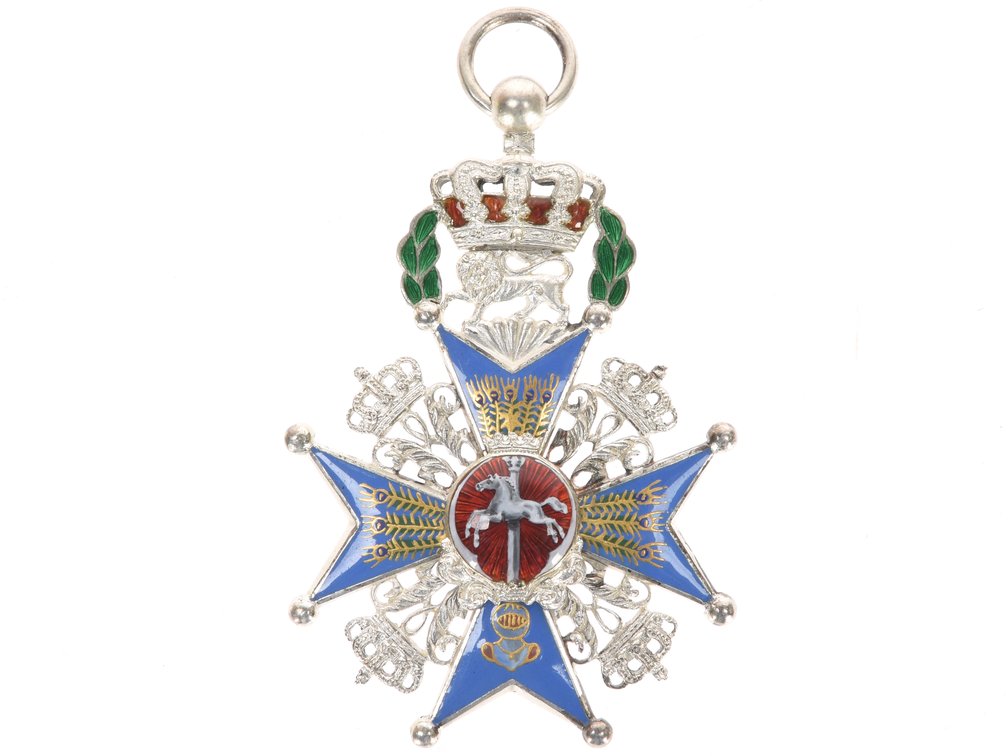 Brunswick / Braunschweig Order Of Henry The Lion