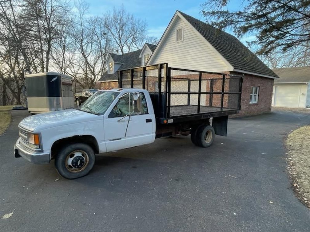 1999 Chevy 1 Ton Truck 