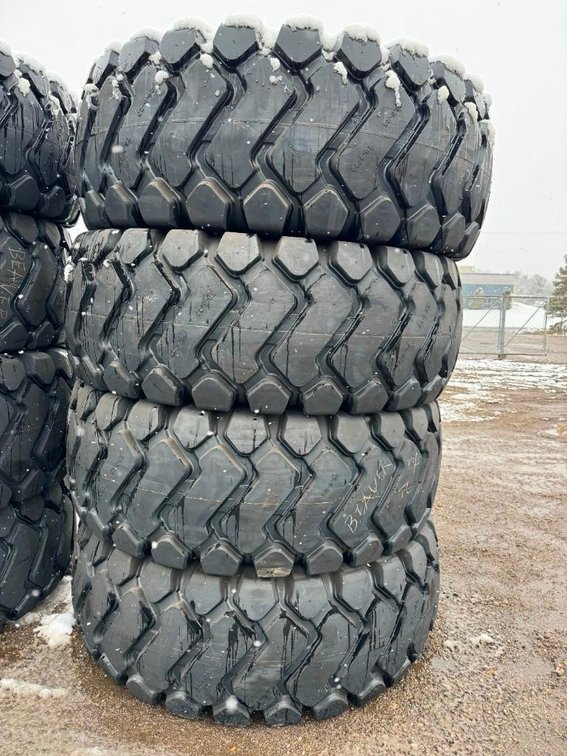 New Attachments, New Storage Buildings, New Tires, New Fencing & Sea Containers (117977)