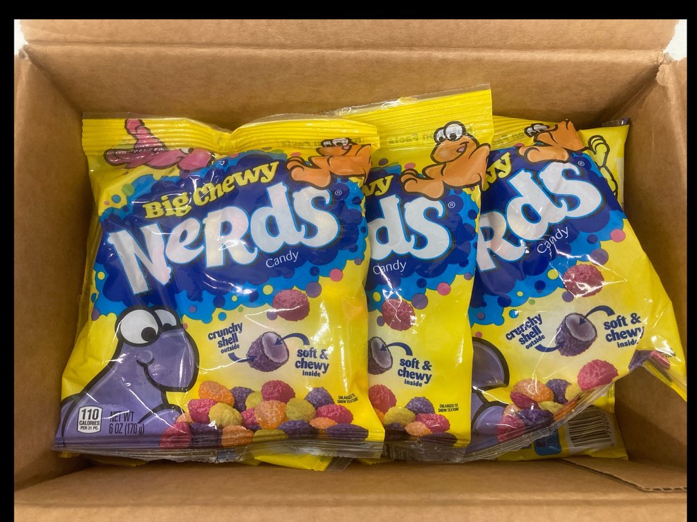Snacks, Candy, Drinks & Food #9