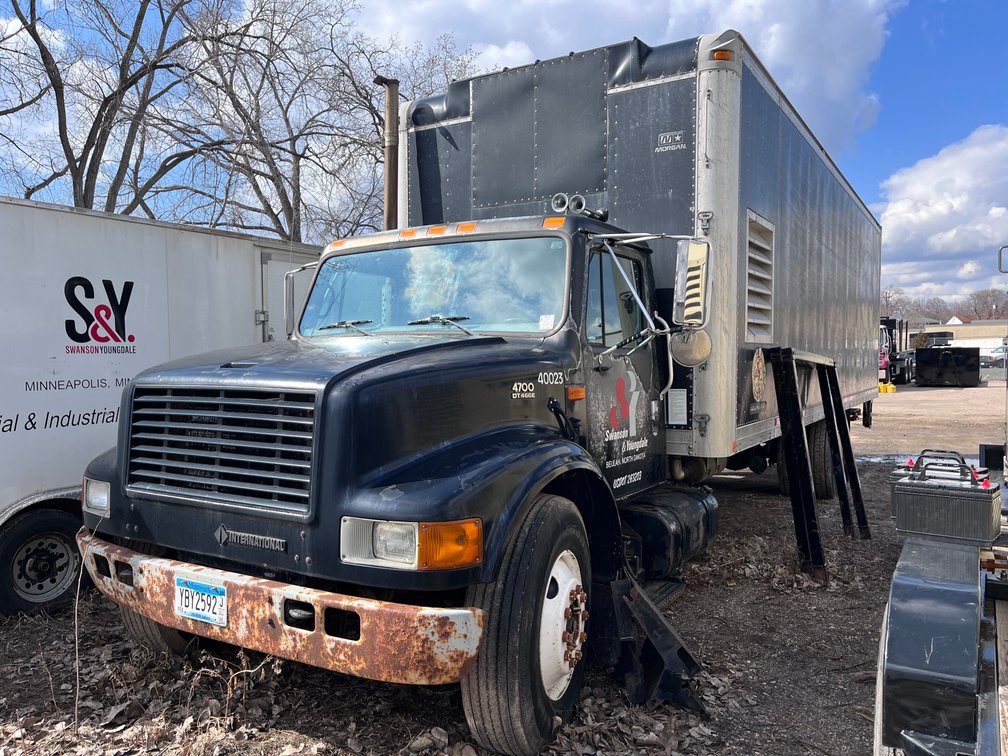 Industrial Painting & Construction Company Surplus to Ongoing Operations